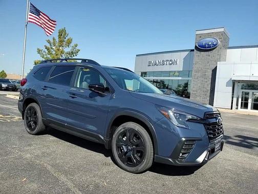 2025 Subaru Ascent Onyx Edition 7-Passenger