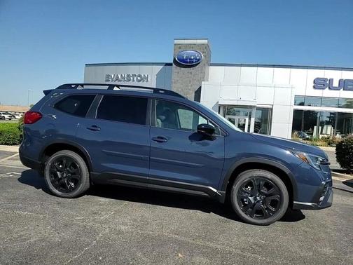 2025 Subaru Ascent Onyx Edition 7-Passenger