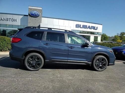 2025 Subaru Ascent Onyx Edition 7-Passenger