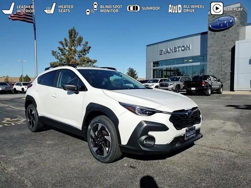 2025 Subaru Crosstrek Limited