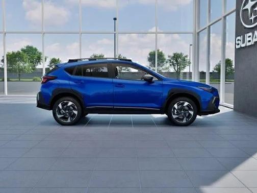 Sapphire Blue Pearl 2026 Subaru Crosstrek Limited