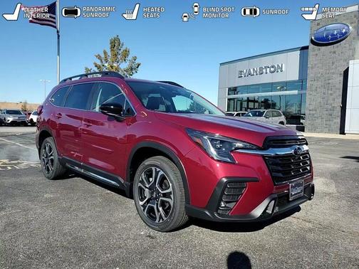 2025 Subaru Ascent Limited 7-Passenger