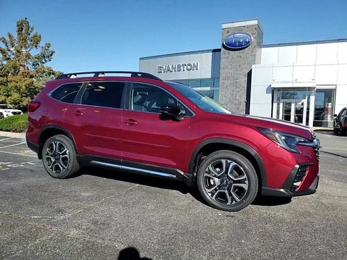 2025 Subaru Ascent Limited 7-Passenger