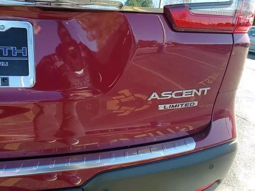2025 Subaru Ascent Limited 7-Passenger