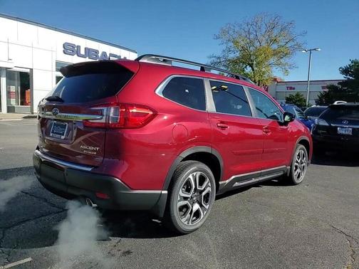 2025 Subaru Ascent Limited 7-Passenger