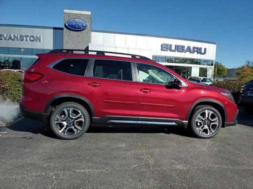 2025 Subaru Ascent Limited 7-Passenger
