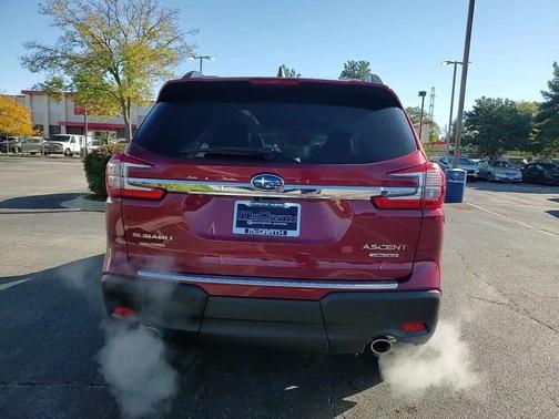 2025 Subaru Ascent Limited 7-Passenger