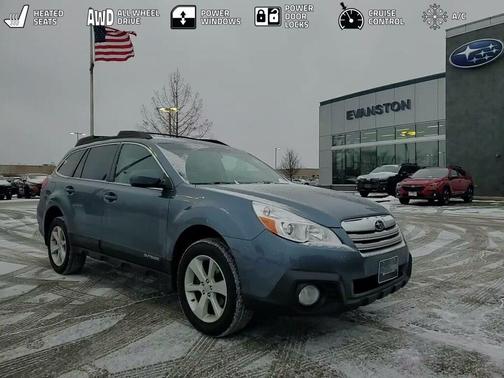 2013 Subaru Outback 2.5i Premium