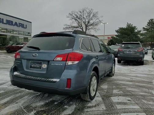 2013 Subaru Outback 2.5i Premium