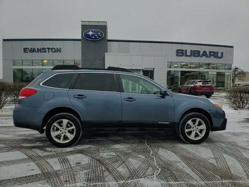 2013 Subaru Outback 2.5i Premium