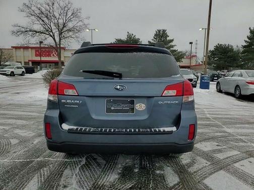 2013 Subaru Outback 2.5i Premium