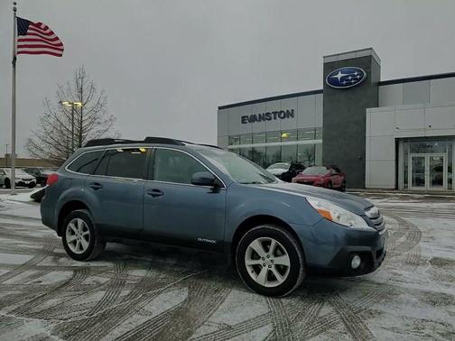 2013 Subaru Outback 2.5i Premium