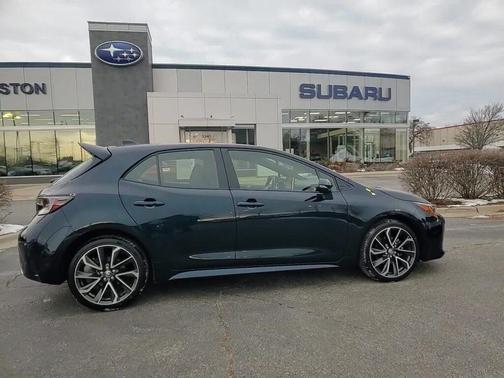 2020 Toyota Corolla XSE