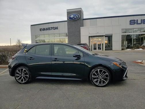 2020 Toyota Corolla XSE