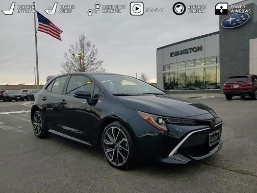 2020 Toyota Corolla XSE