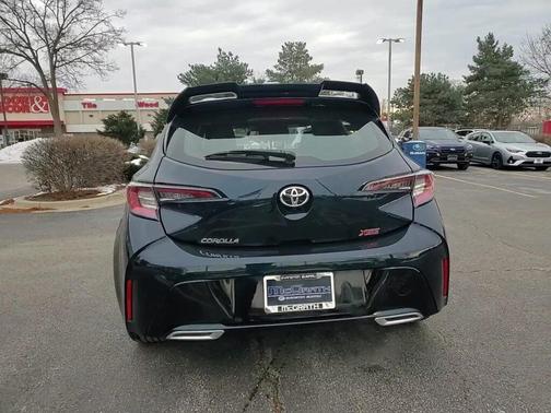 2020 Toyota Corolla XSE
