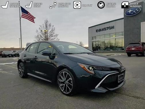 2020 Toyota Corolla XSE