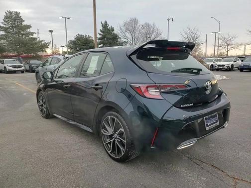 2020 Toyota Corolla XSE
