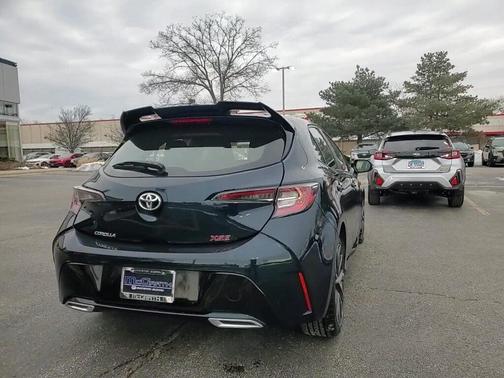 2020 Toyota Corolla XSE