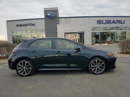 2020 Toyota Corolla XSE