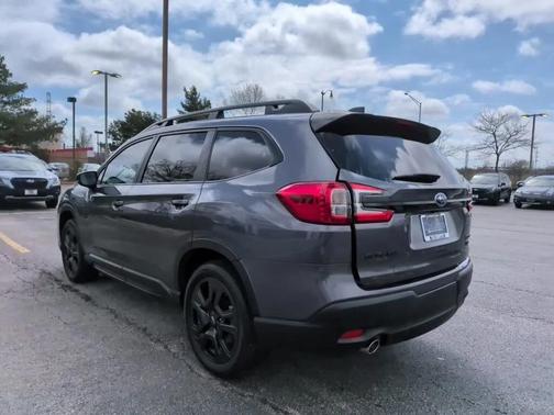 Magnetite Gray Metallic 2025 Subaru Ascent Onyx Edition 7-Passenger