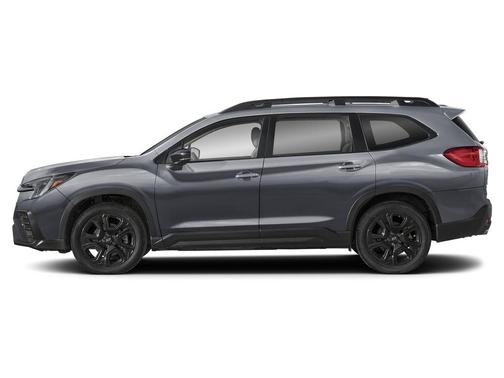 Magnetite Gray Metallic 2025 Subaru Ascent Onyx Edition 7-Passenger