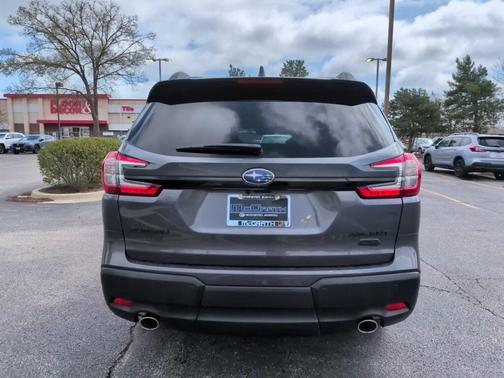 Magnetite Gray Metallic 2025 Subaru Ascent Onyx Edition 7-Passenger