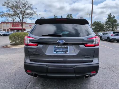 Magnetite Gray Metallic 2025 Subaru Ascent Onyx Edition 7-Passenger