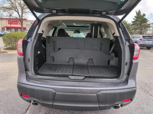 Magnetite Gray Metallic 2025 Subaru Ascent Onyx Edition 7-Passenger