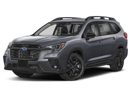 Magnetite Gray Metallic 2025 Subaru Ascent Onyx Edition 7-Passenger