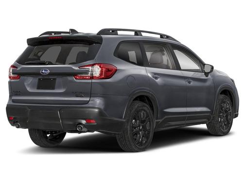Magnetite Gray Metallic 2025 Subaru Ascent Onyx Edition 7-Passenger