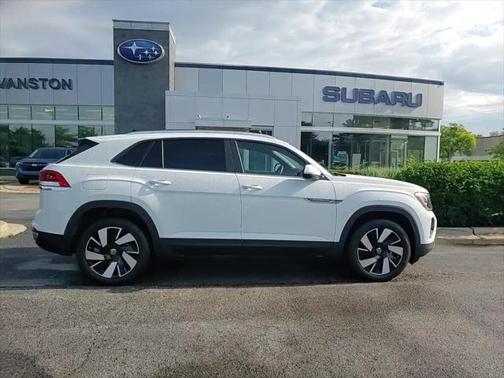 2025 Volkswagen Atlas Cross Sport 2.0T SE w/Technology 4MOTION