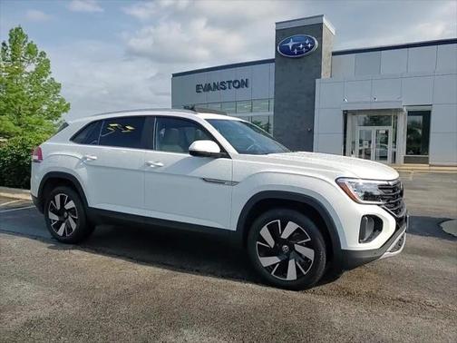 2025 Volkswagen Atlas Cross Sport 2.0T SE w/Technology 4MOTION
