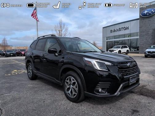 2024 Subaru Forester Premium