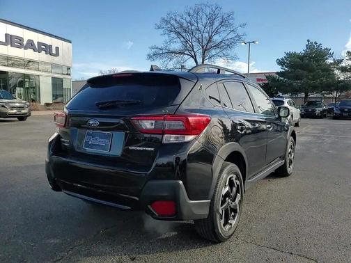 2023 Subaru Crosstrek Limited