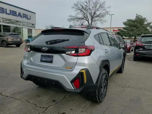 2024 Subaru Crosstrek Sport