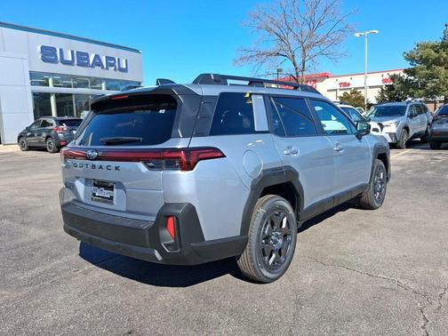 2026 Subaru Outback Premium