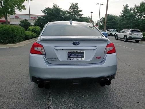 2021 Subaru WRX STI Limited w/Lip