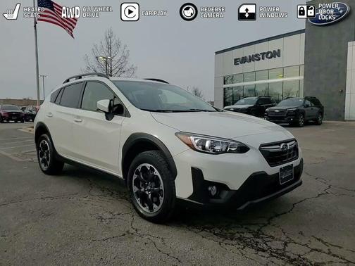 2023 Subaru Crosstrek Premium