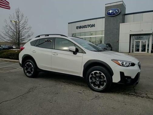 2023 Subaru Crosstrek Premium