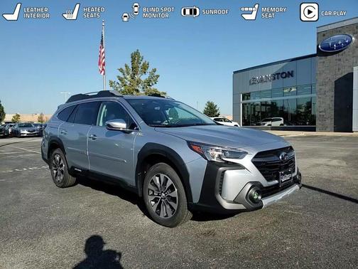 2025 Subaru Outback Touring