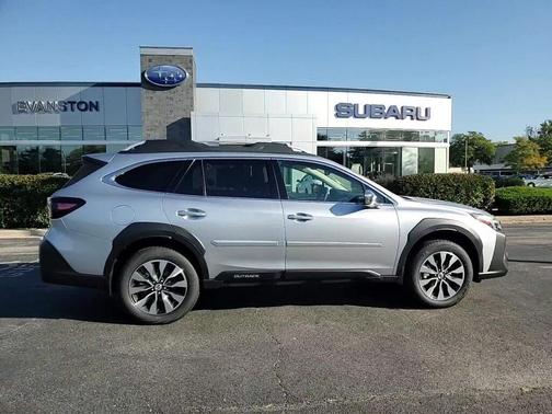 2025 Subaru Outback Touring