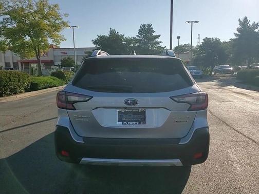 2025 Subaru Outback Touring
