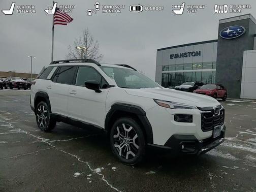 2026 Subaru Outback Touring XT