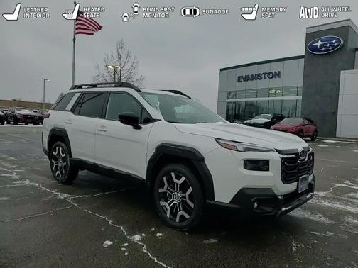 2026 Subaru Outback Touring XT