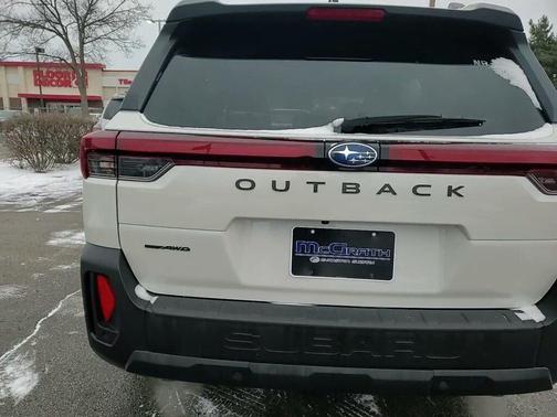 2026 Subaru Outback Touring XT