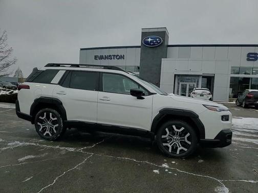 2026 Subaru Outback Touring XT