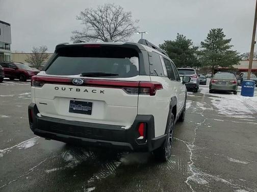 2026 Subaru Outback Touring XT