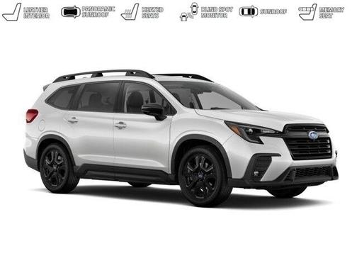 2026 Subaru Ascent Onyx Edition Touring 7-Passenger