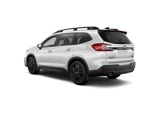 Crystal White Pearl 2026 Subaru Ascent Onyx Edition Touring 7-Passenger